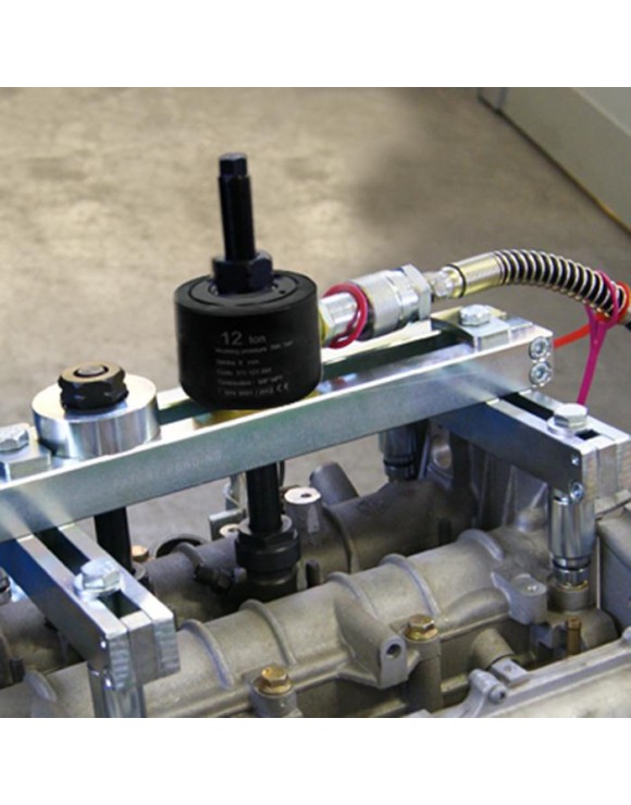 Extractor de inyector diesel universal (hidráulica/mecánica/impacto)