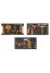 SURTIDO DE 109 HERRAMIENTAS PARA TROLLEY C14 (C5914VU/M)