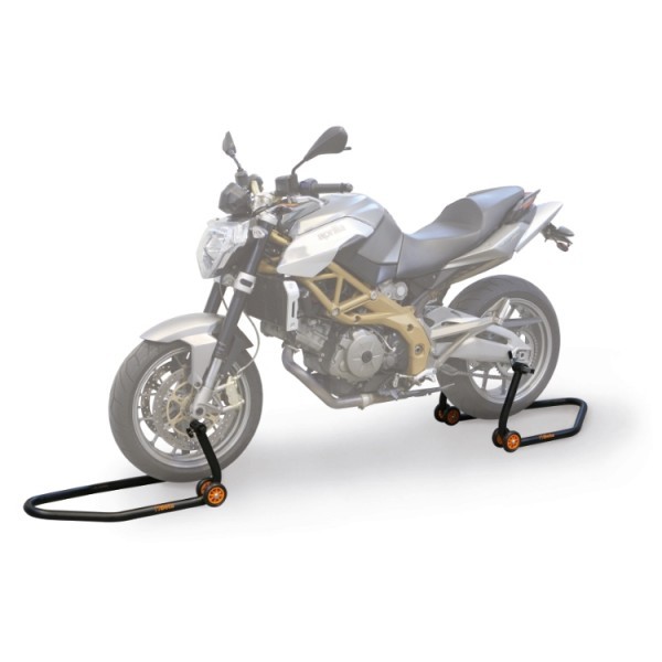 milatools] CABALLETE TRASERO PARA MOTO AJUSTABLE 3040