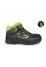 BOTAS DE PIEL HIDROREPELENTE 7221PEK