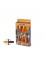 JUEGO DE 6 DESTORNILLADORES SLIM 1273MQ/F-D6