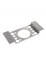 SOPORTE AJUSTABLE PARA CUBETAS DE LIMPIEZA POR ULTRASONIDOS 1895/S