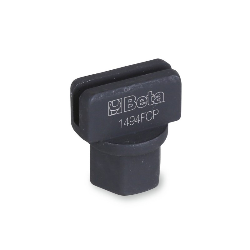 [milatools] LLAVE ESPECIAL PARA TAPONES ACEITE EN PLÁSTICO MOTORES FORD, PEUGEOT, CITROËN 1494FPC