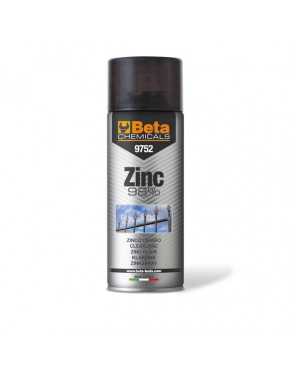 ZINC CLARO - 9752