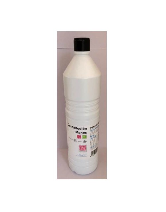 GEL DE MANOS HIDROALCOHOLICO 1L