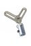 SOPORTE PARA CUBO DE RUEDA PARA GATOS DE FOSO 3026/SA