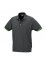 POLO DE 3 BOTONES GRIS 7547G