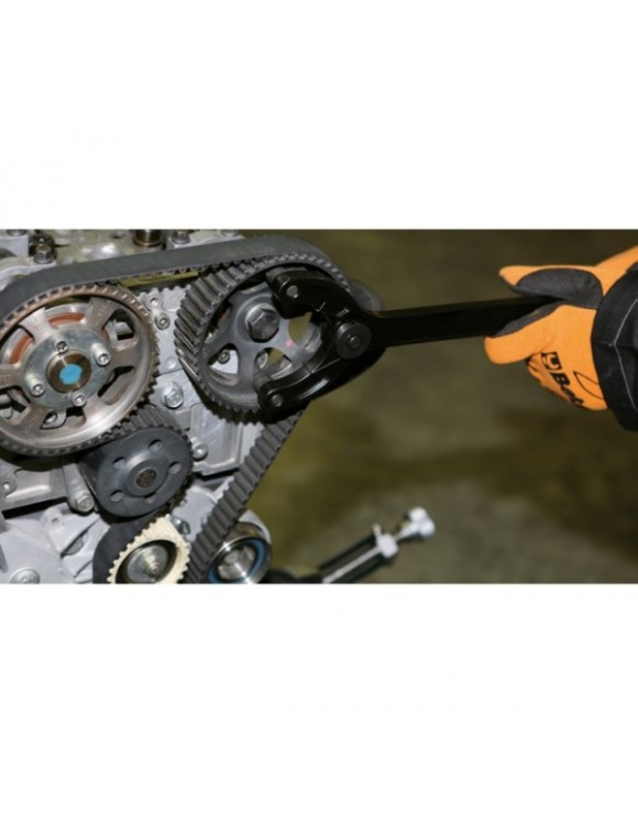 LLAVE PARA ROTACIÓN POLEA DISTRIBUCION - 1485R