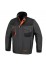 CHAQUETA DE TRABAJO, GRIS - 7909G