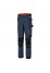 PANTALÓN DE TRABAJO, AZUL - 7650