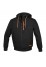 SUDADERA CON CREMALLERA LARGA - 7665N