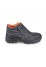 BOTAS DE SOLDADOR CON CORDONES - 7245BK