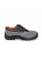 ZAPATOS DE ANTE PERFORADA 7246BK
